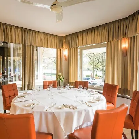 Logis Saint-nicolas & فندق ريميش