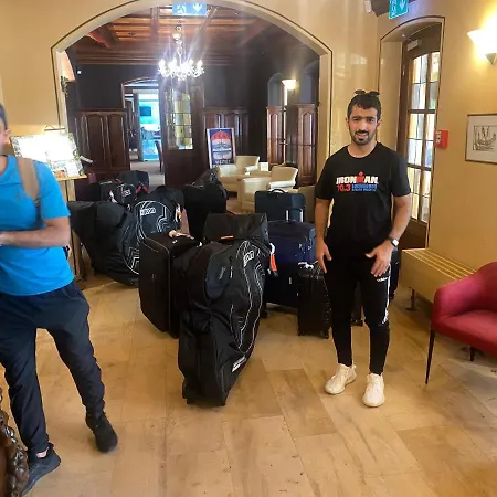 فندق Logis Saint-nicolas & 4*