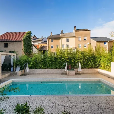 Logis Saint-nicolas & 4* Remich