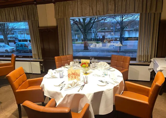 Hotel Logis Saint-nicolas & Remich