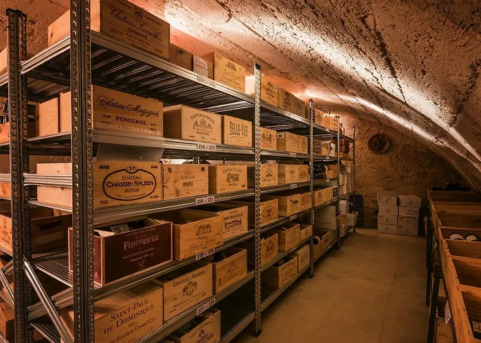 Hotel Logis Saint-nicolas & 4*