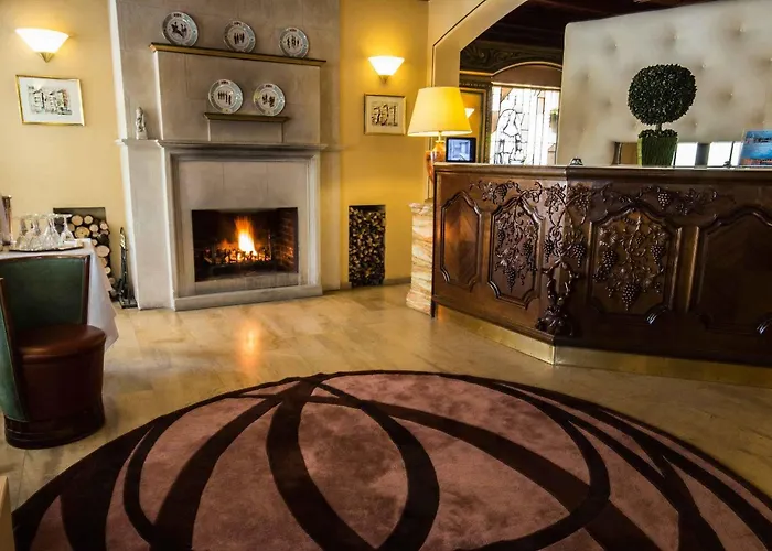 Hotel Logis Saint-nicolas & Remich