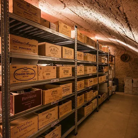 Hotel Logis Saint-nicolas & 4*