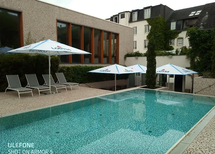 Logis Saint-nicolas & Hotel Remich