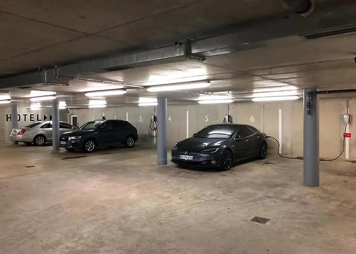 Hotel Logis Saint-nicolas & 4*