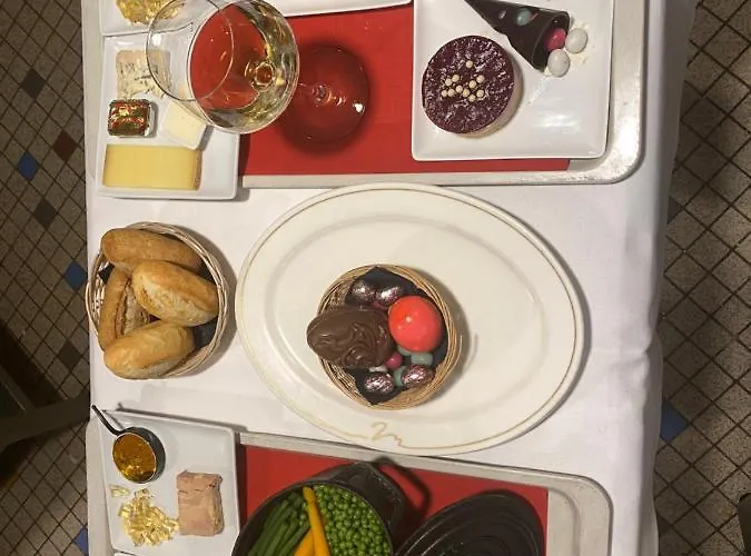 Hotel Logis Saint-nicolas &