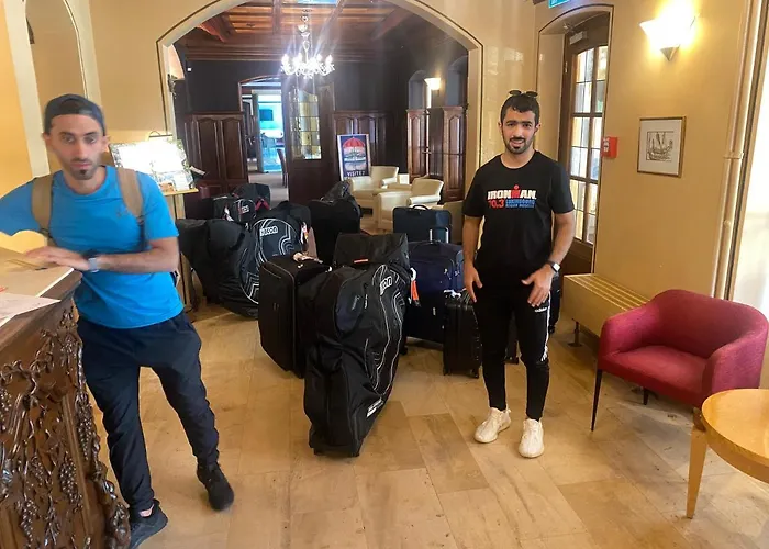 Hotel Logis Saint-nicolas & 4*