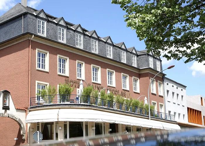 Logis Saint-nicolas &