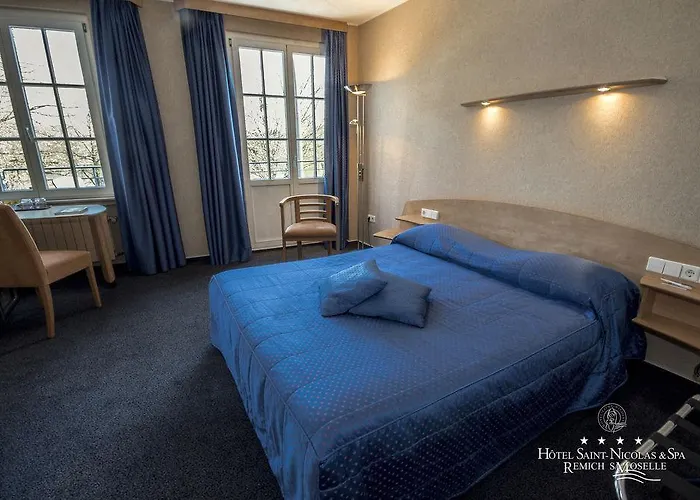 Hotel Logis Saint-nicolas & Remich