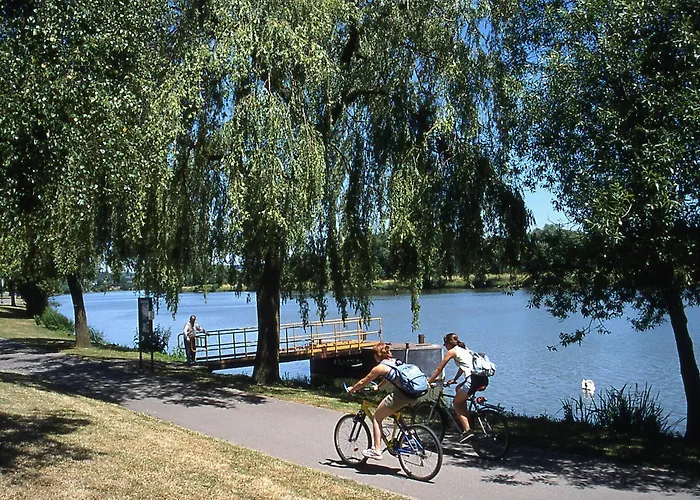 Hotel Logis Saint-nicolas & 4*