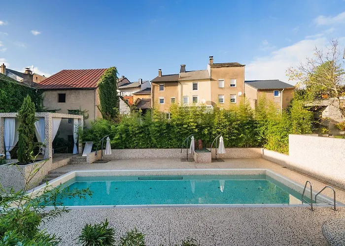 Logis Saint-nicolas & 4* Remich