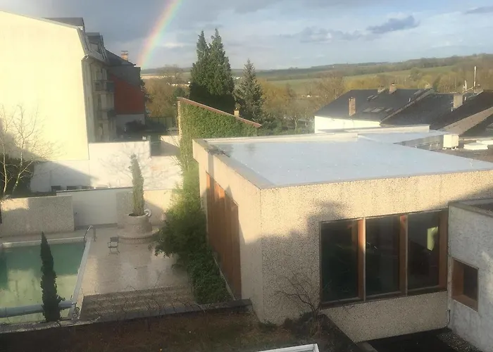 Hotel Logis Saint-nicolas & Remich