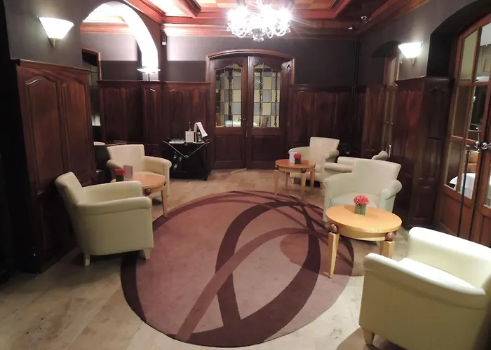 Logis Saint-nicolas & 4*