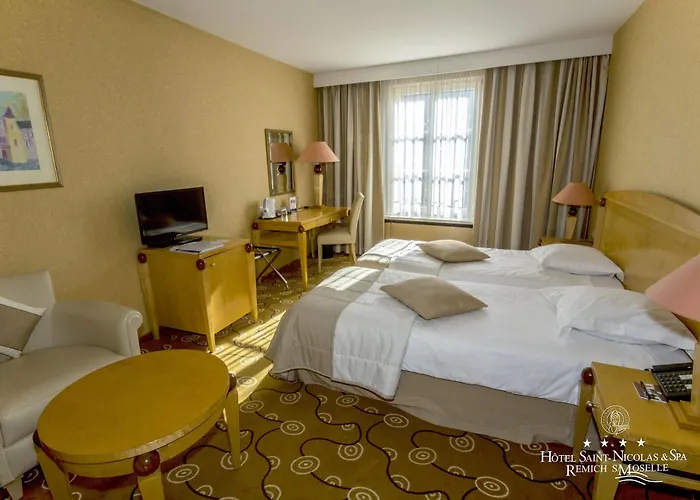 Logis Saint-nicolas &